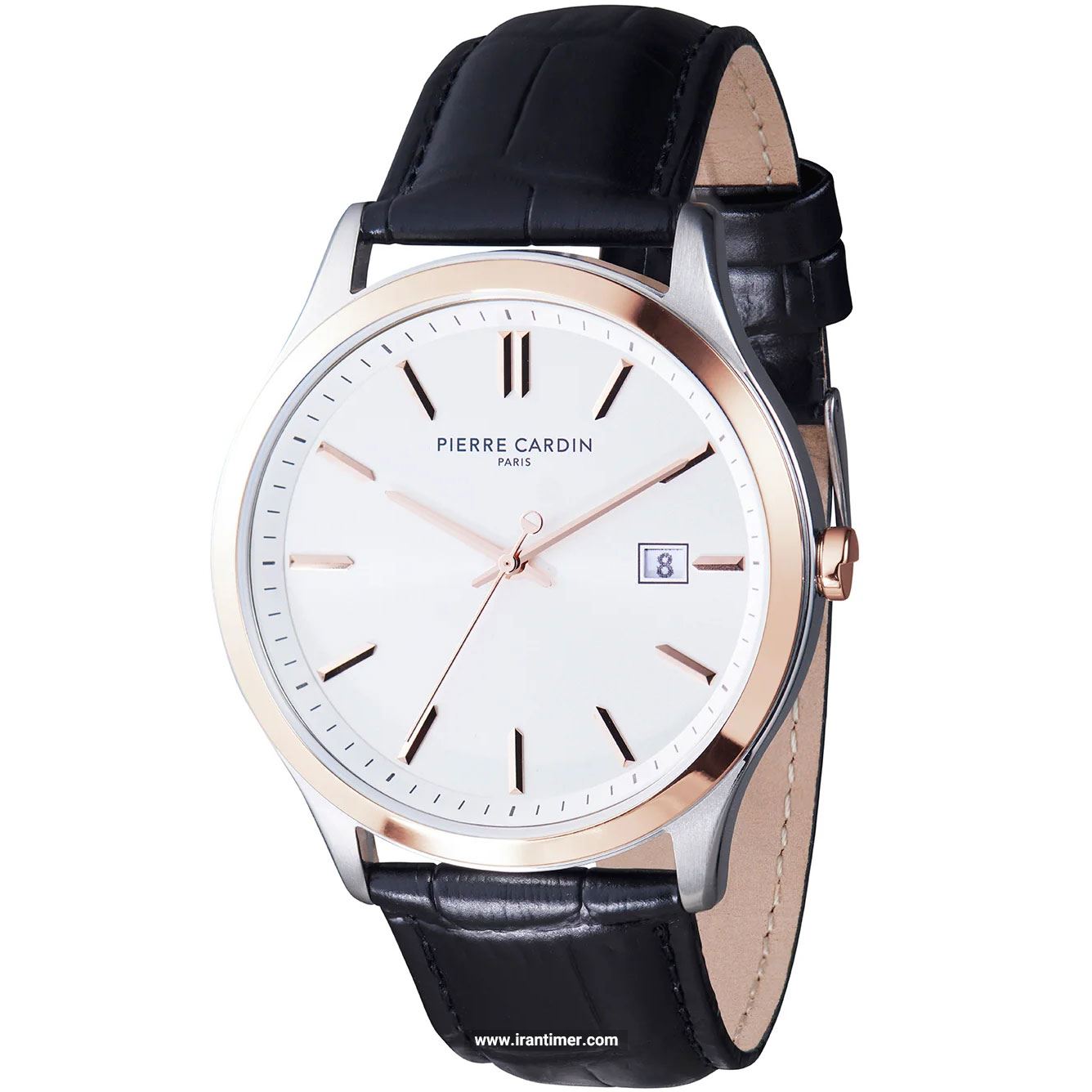 قیمت و خرید ساعت مچی مردانه پیر کاردین(PIERRE CARDIN) مدل CQI.0003 کلاسیک | اورجینال و اصلی