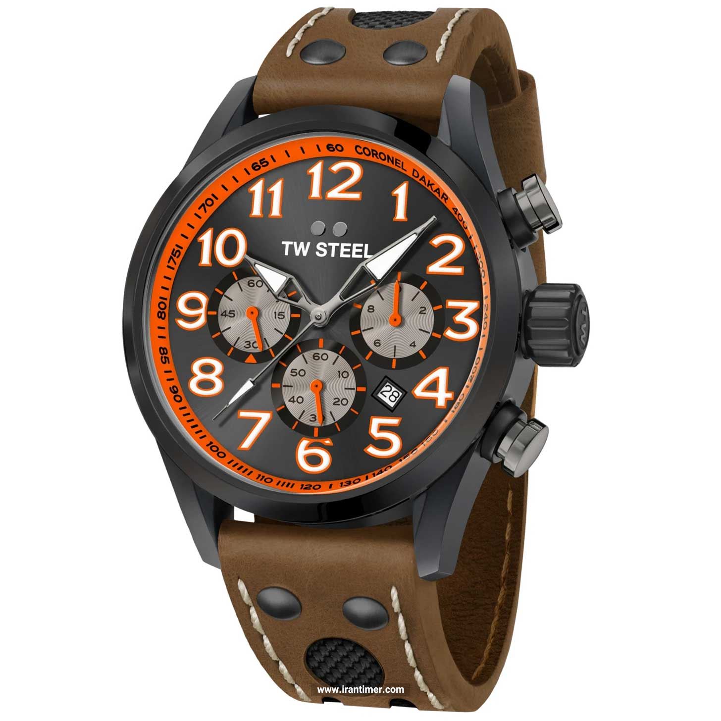 قیمت و خرید ساعت مچی مردانه تی دبلیو استیل(TW STEEL) مدل TW-STEEL-TW975 کلاسیک | اورجینال و اصلی