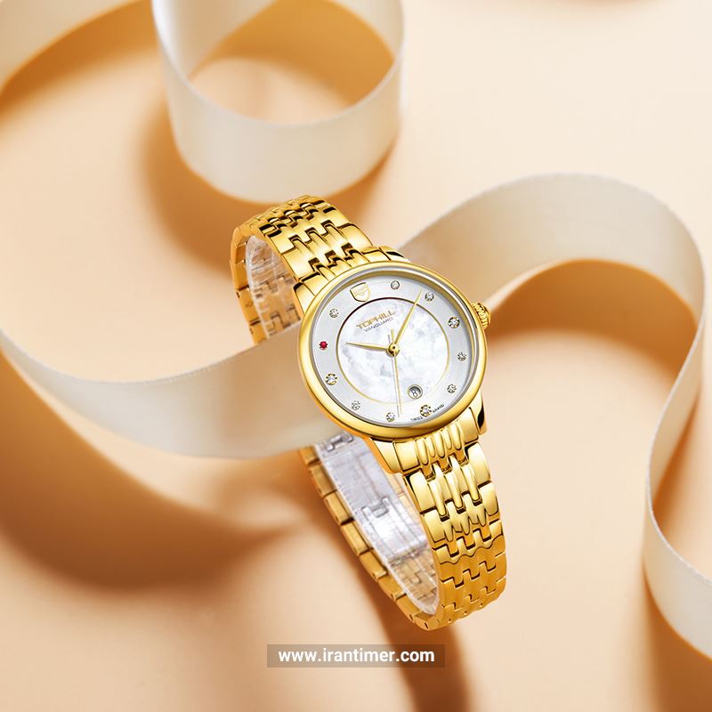 قیمت و خرید ساعت مچی زنانه تاپ هیل(TOPHILL) مدل TE055L.S2237 کلاسیک | اورجینال و اصلی