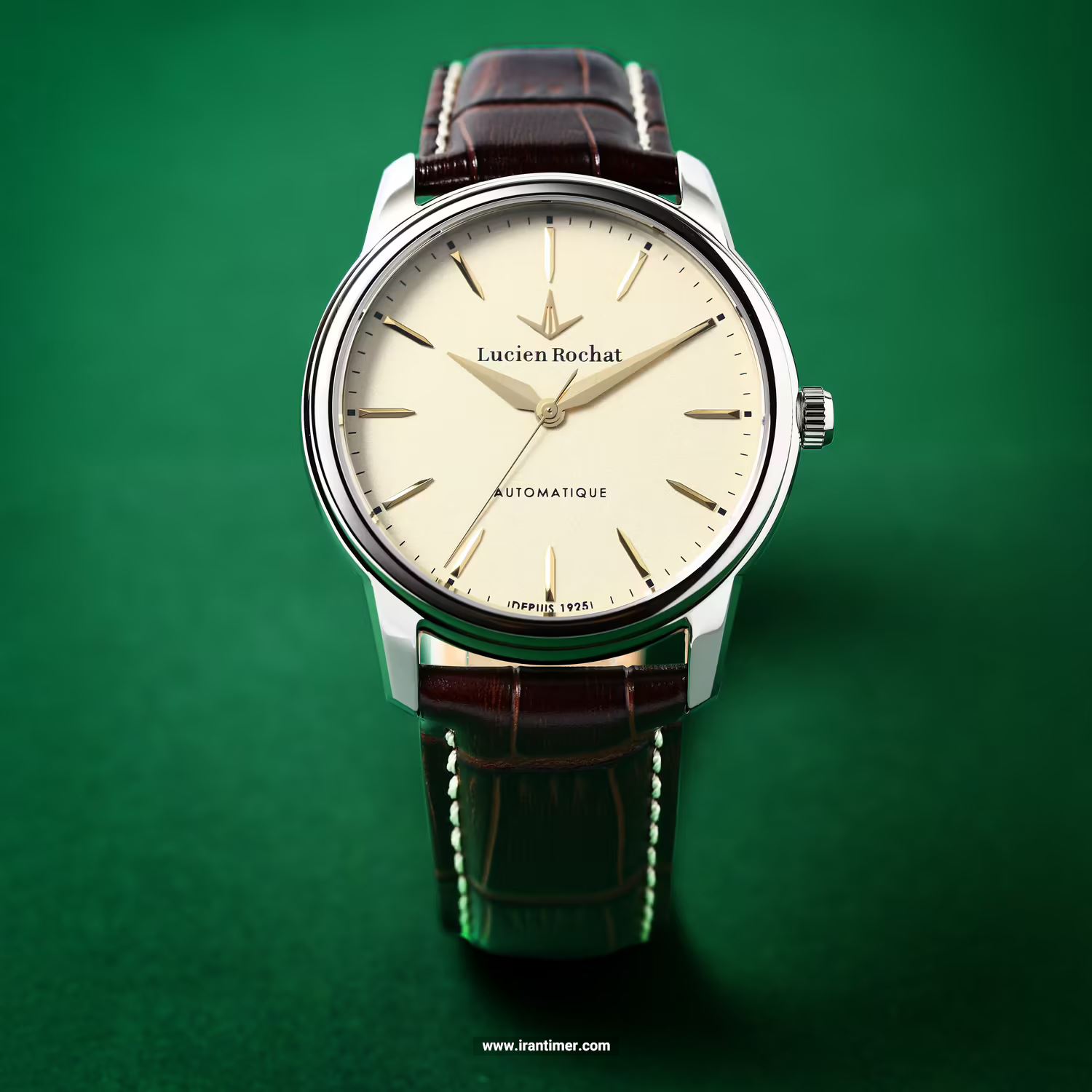 قیمت و خرید ساعت مچی مردانه لوسین روشا(Lucien Rochat) مدل R0421116016 کلاسیک | اورجینال و اصلی