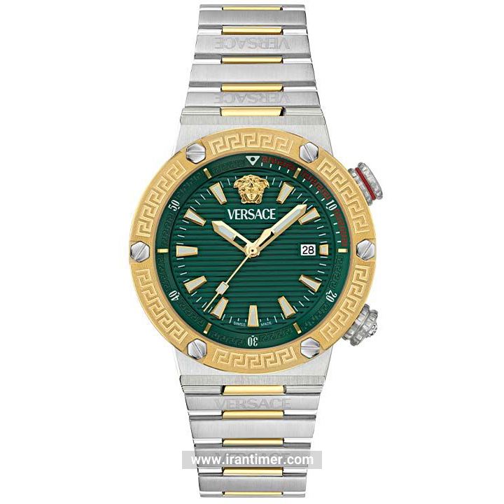 قیمت و خرید ساعت مچی مردانه ورساچه(versace) مدل VE8G00524 کلاسیک | اورجینال و اصلی
