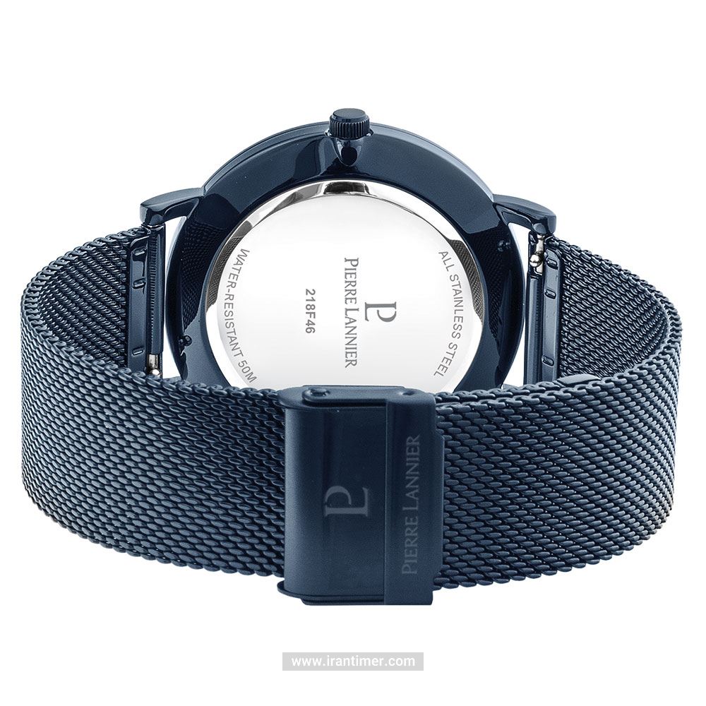 قیمت و خرید ساعت مچی مردانه پیر لنیر(PIERRE LANNIER) مدل 388C466 کلاسیک | اورجینال و اصلی