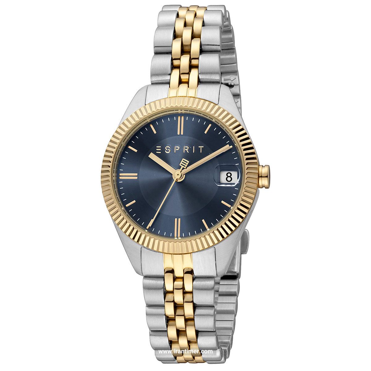 قیمت و خرید ساعت مچی زنانه اسپریت(ESPRIT) مدل ES1L340M0105 کلاسیک | اورجینال و اصلی