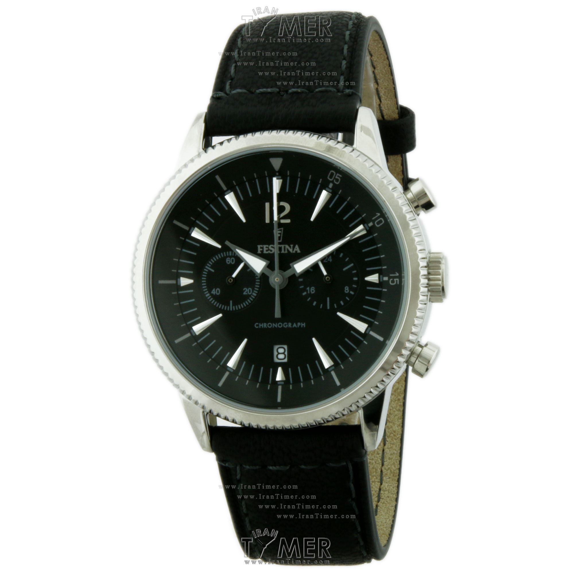 قیمت و خرید ساعت مچی مردانه فستینا(FESTINA) مدل F16870/4 کلاسیک اسپرت | اورجینال و اصلی