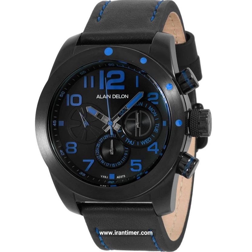 قیمت و خرید ساعت مچی مردانه آلن دلون(ALAIN DELON) مدل AD373-1765C کلاسیک | اورجینال و اصلی