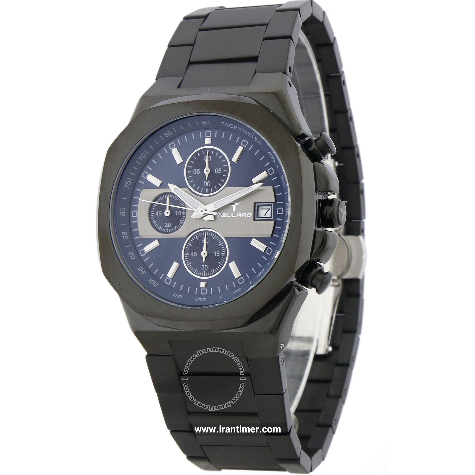 قیمت و خرید ساعت مچی مردانه تلارو(Tellaro) مدل T3044G-S1132 کلاسیک | اورجینال و اصلی