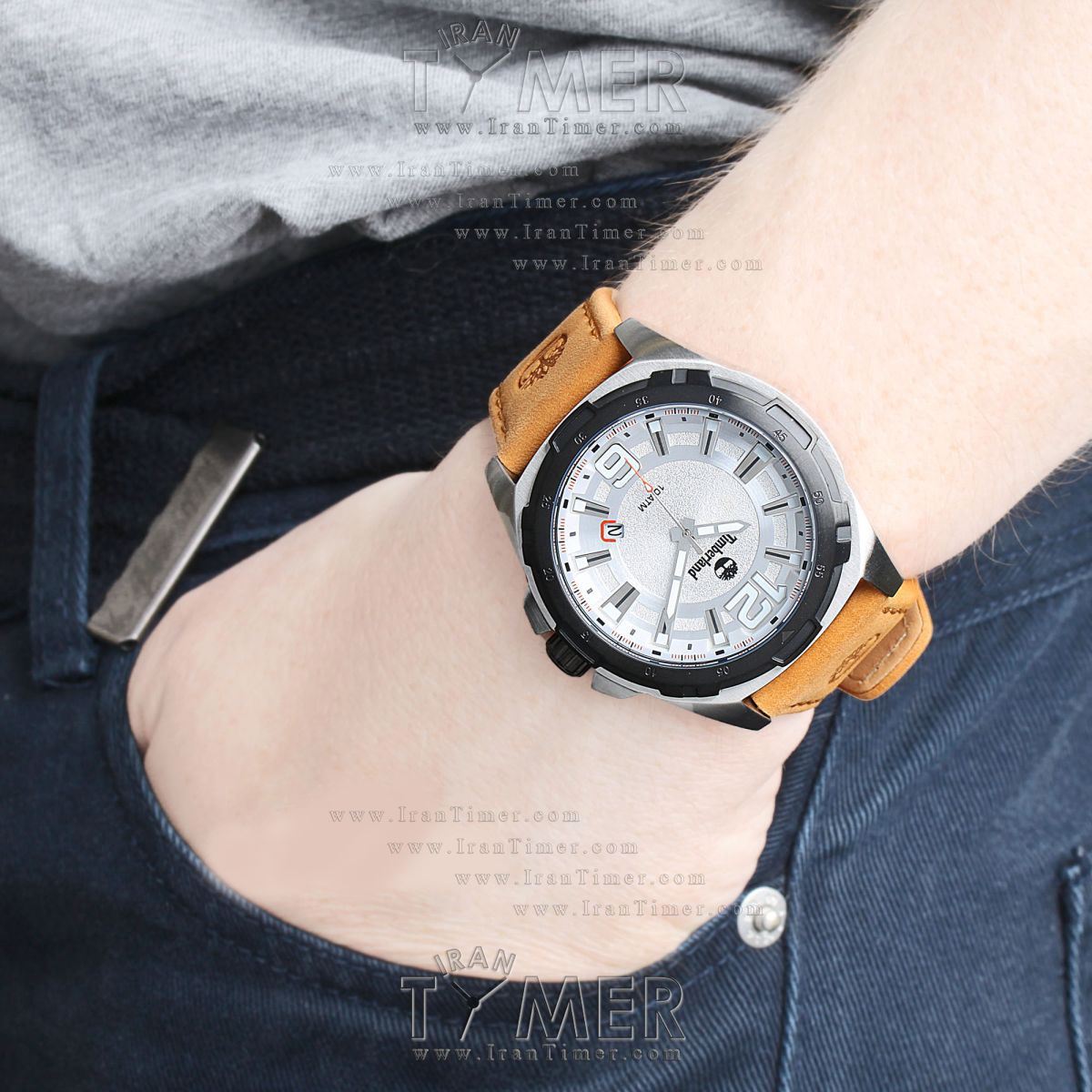 قیمت و خرید ساعت مچی مردانه تیمبرلند(TIMBERLAND) مدل TBL14248JSTB-04 کلاسیک | اورجینال و اصلی