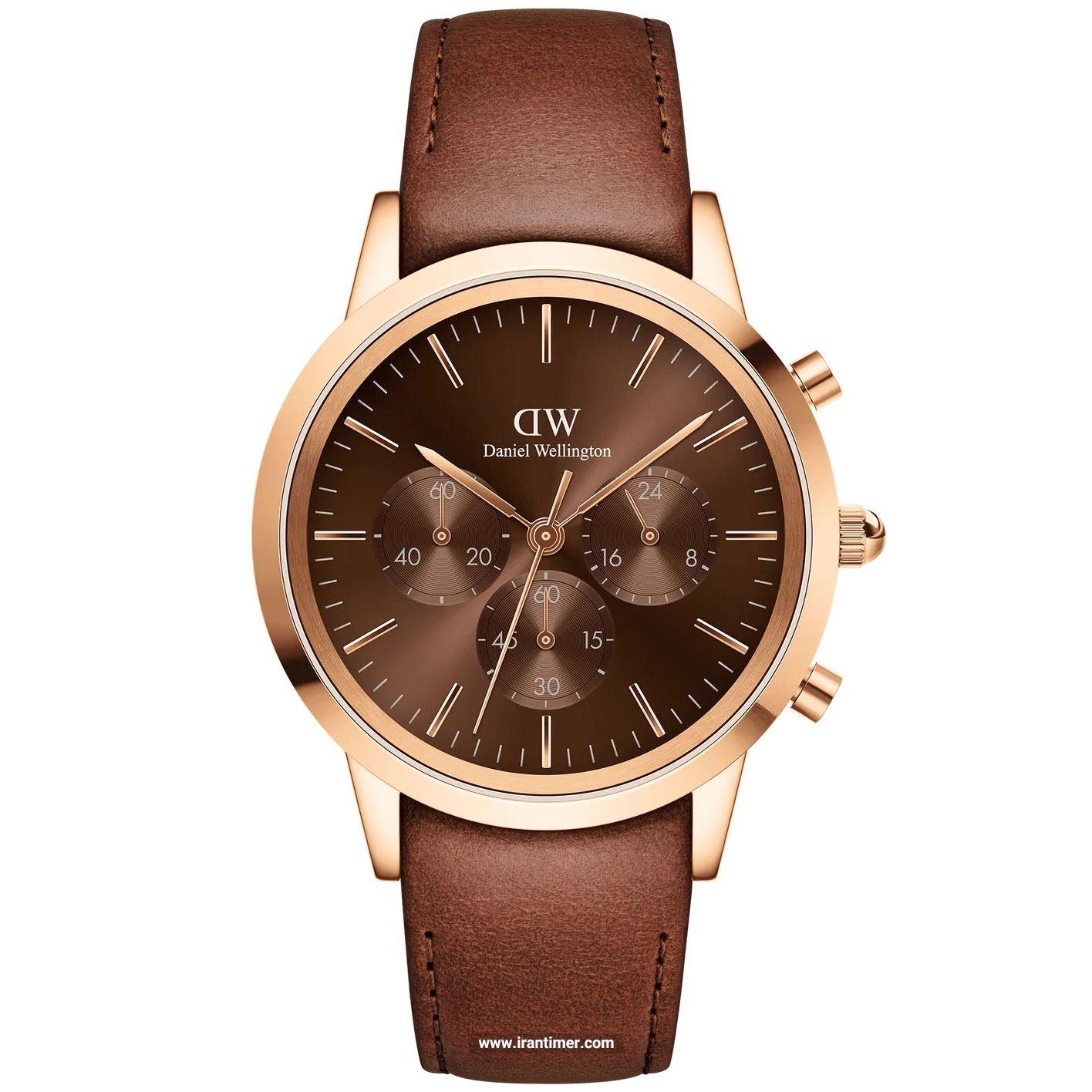 قیمت و خرید ساعت مچی مردانه دنیل ولینگتون(DANIEL WELLINGTON) مدل DW00100640 کلاسیک | اورجینال و اصلی
