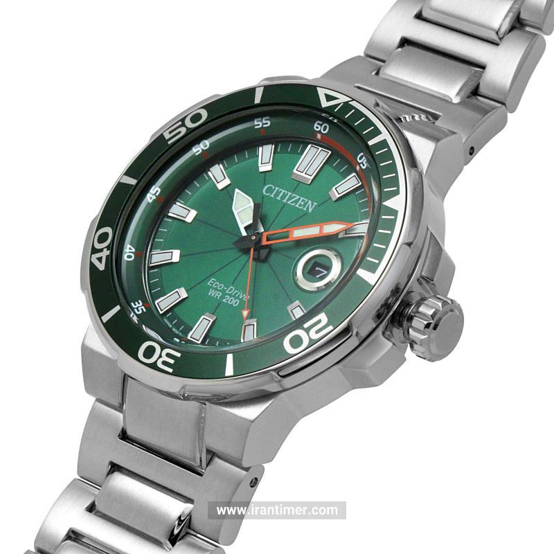 قیمت و خرید ساعت مچی مردانه سیتیزن(CITIZEN) مدل AW1428-53X کلاسیک | اورجینال و اصلی