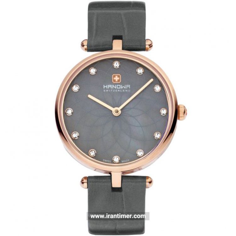 قیمت و خرید ساعت مچی زنانه هانوا(HANOWA) مدل HAWLA0001321 کلاسیک فشن | اورجینال و اصلی