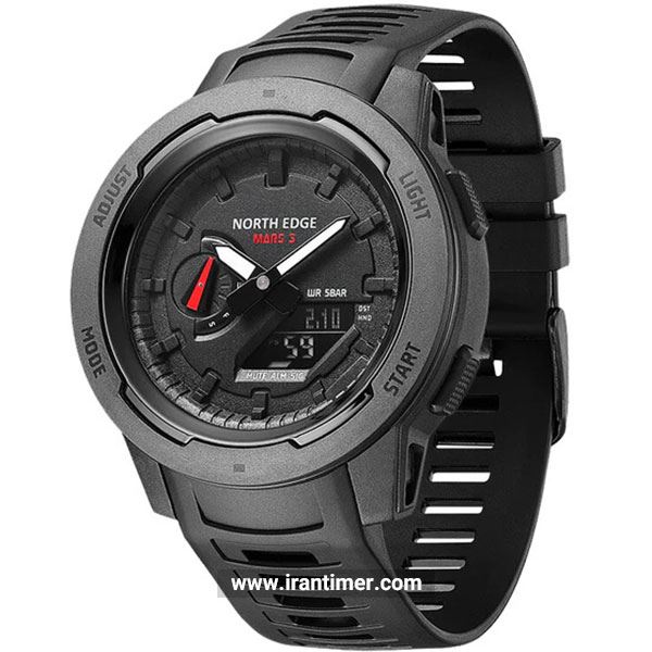 قیمت و خرید ساعت مچی مردانه نورث اج(North Edge) مدل MARS 3 اسپرت | اورجینال و اصلی