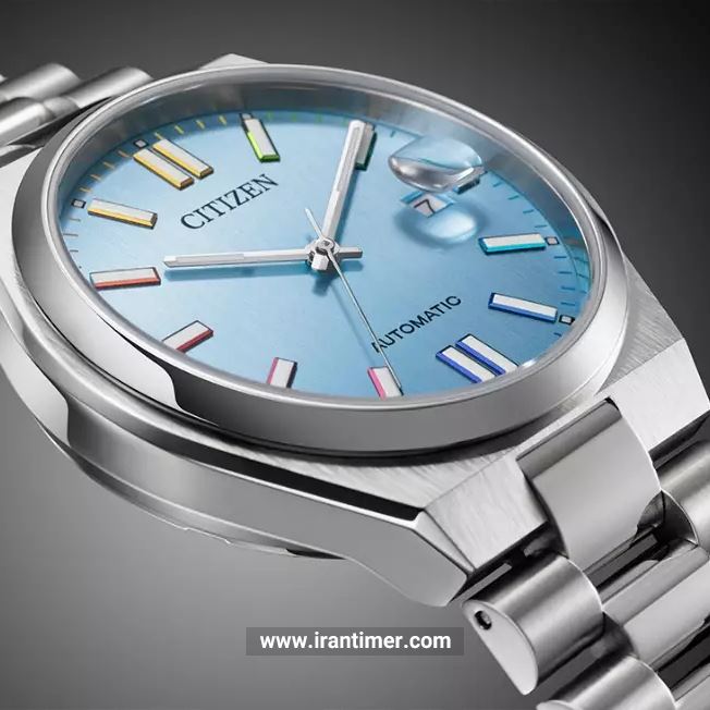قیمت و خرید ساعت مچی مردانه سیتیزن(CITIZEN) مدل NJ0151-53L کلاسیک | اورجینال و اصلی