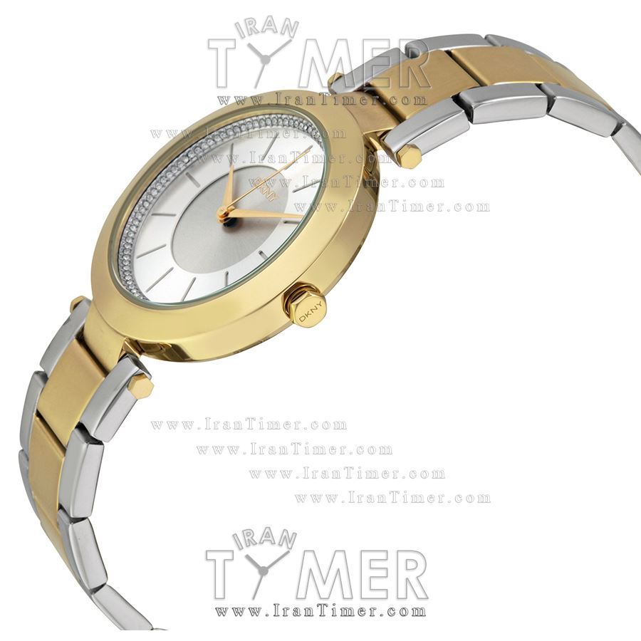 قیمت و خرید ساعت مچی زنانه دی کی ان وای(DKNY) مدل NY2334 کلاسیک فشن | اورجینال و اصلی