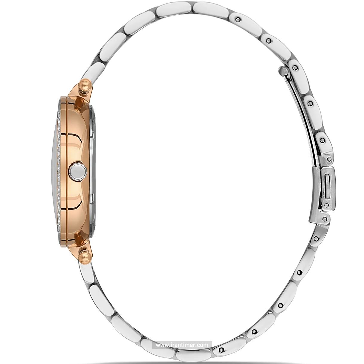 قیمت و خرید ساعت مچی زنانه دیوید گانر(David Guner) مدل DG-8757LA-E3 فشن | اورجینال و اصلی