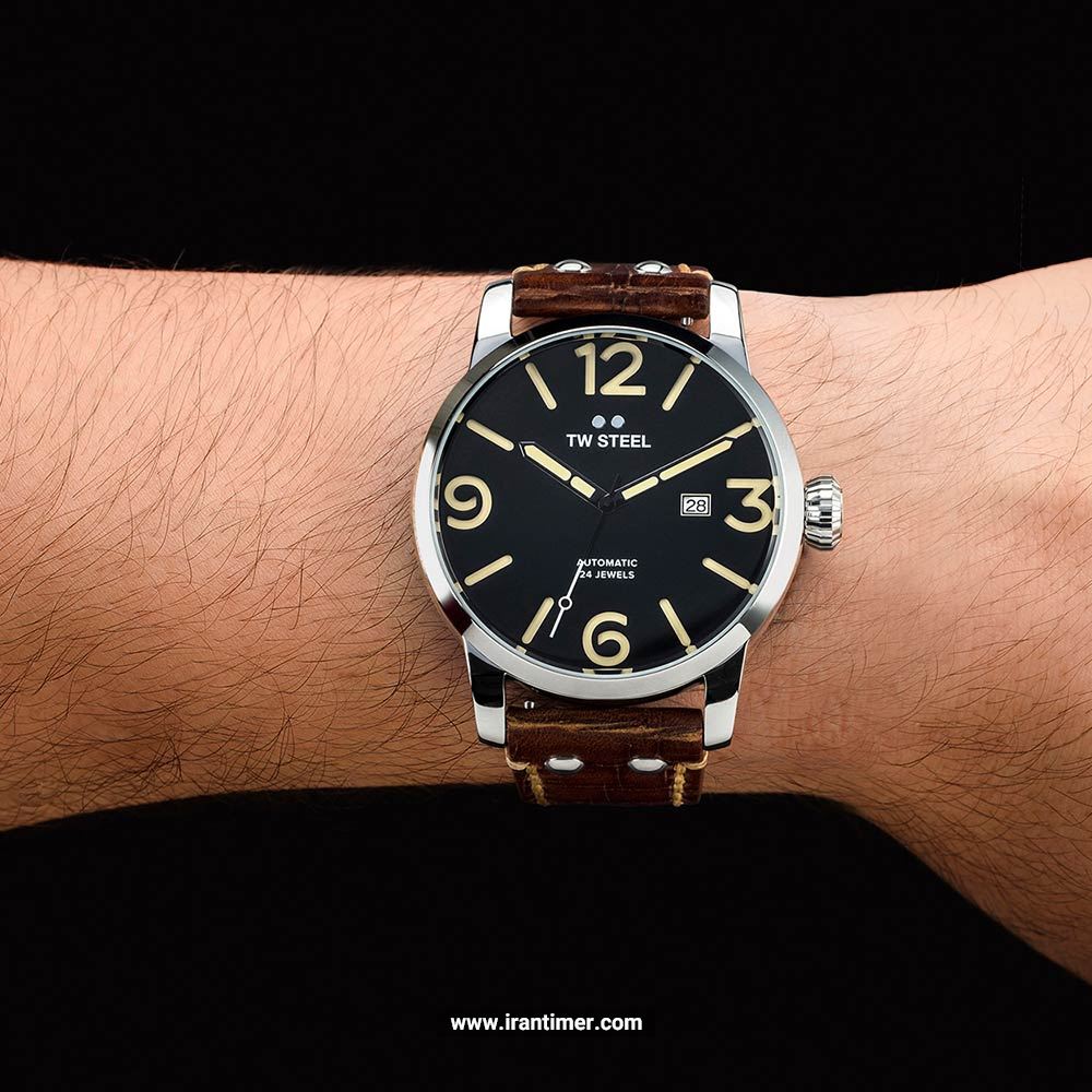 قیمت و خرید ساعت مچی مردانه تی دبلیو استیل(TW STEEL) مدل TW-STEEL-MS5 کلاسیک | اورجینال و اصلی