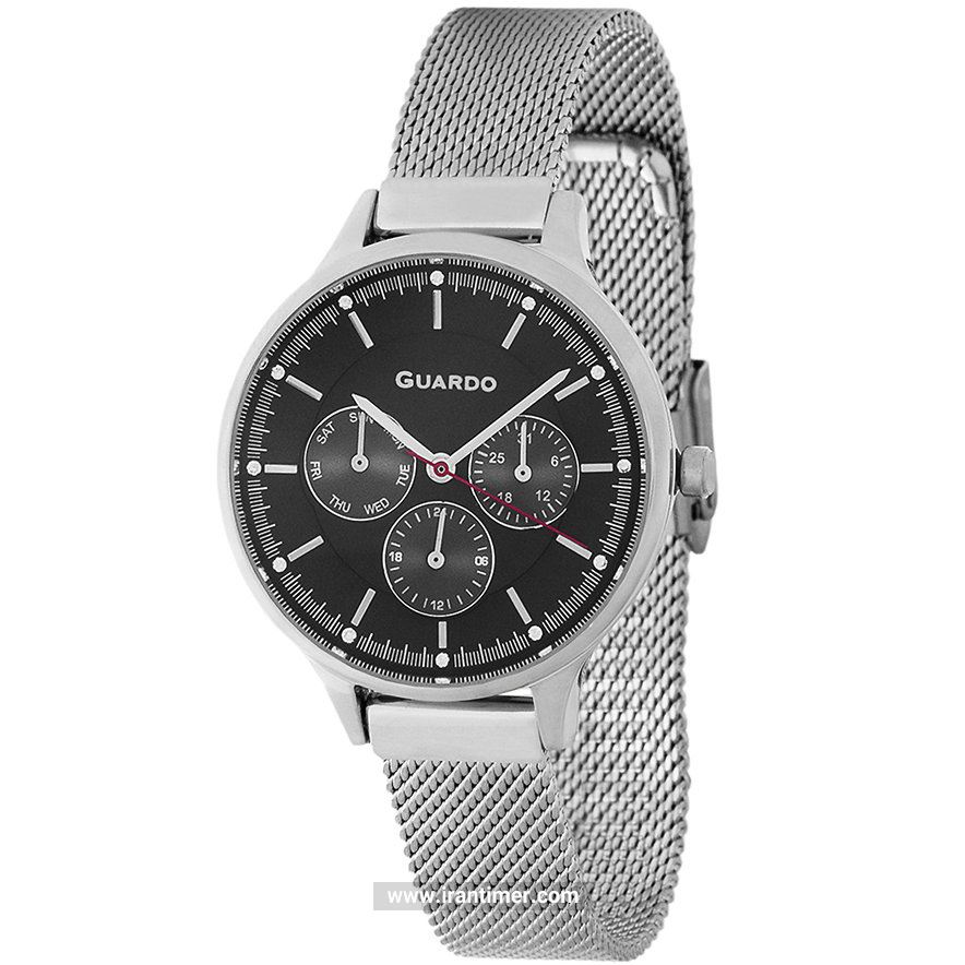 قیمت و خرید ساعت مچی زنانه گواردو(GUARDO) مدل GUA11636-1 کلاسیک | اورجینال و اصلی