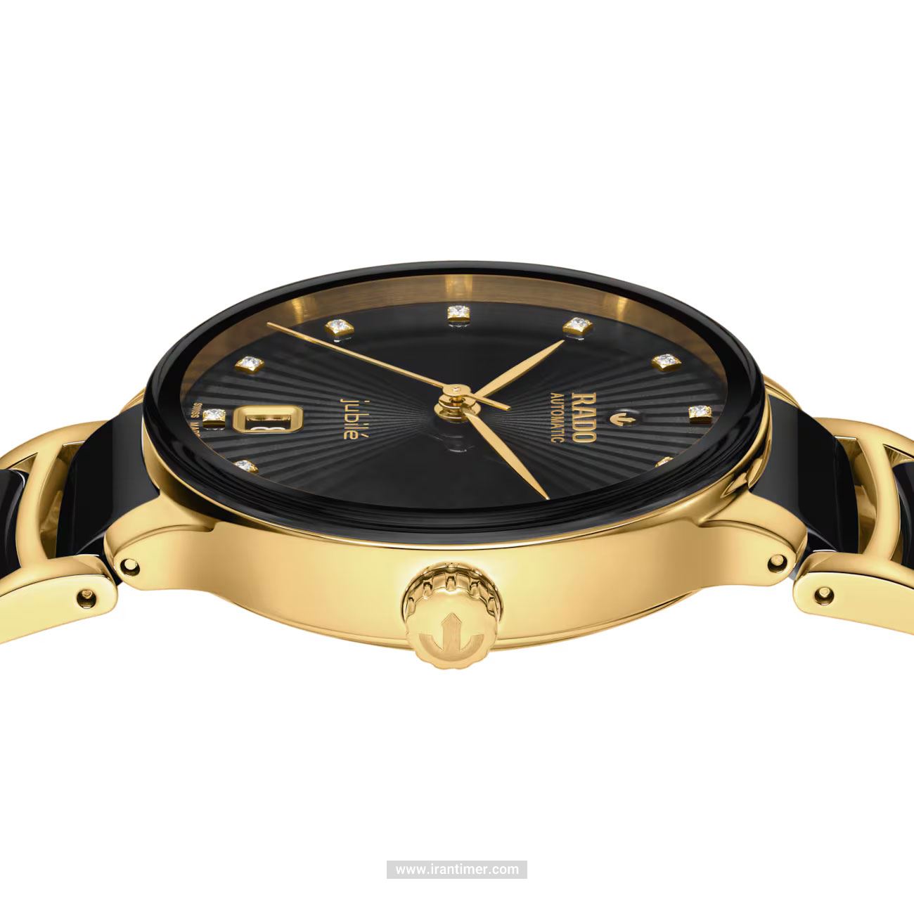 قیمت و خرید ساعت مچی زنانه رادو(RADO) مدل R30032742 کلاسیک | اورجینال و اصلی