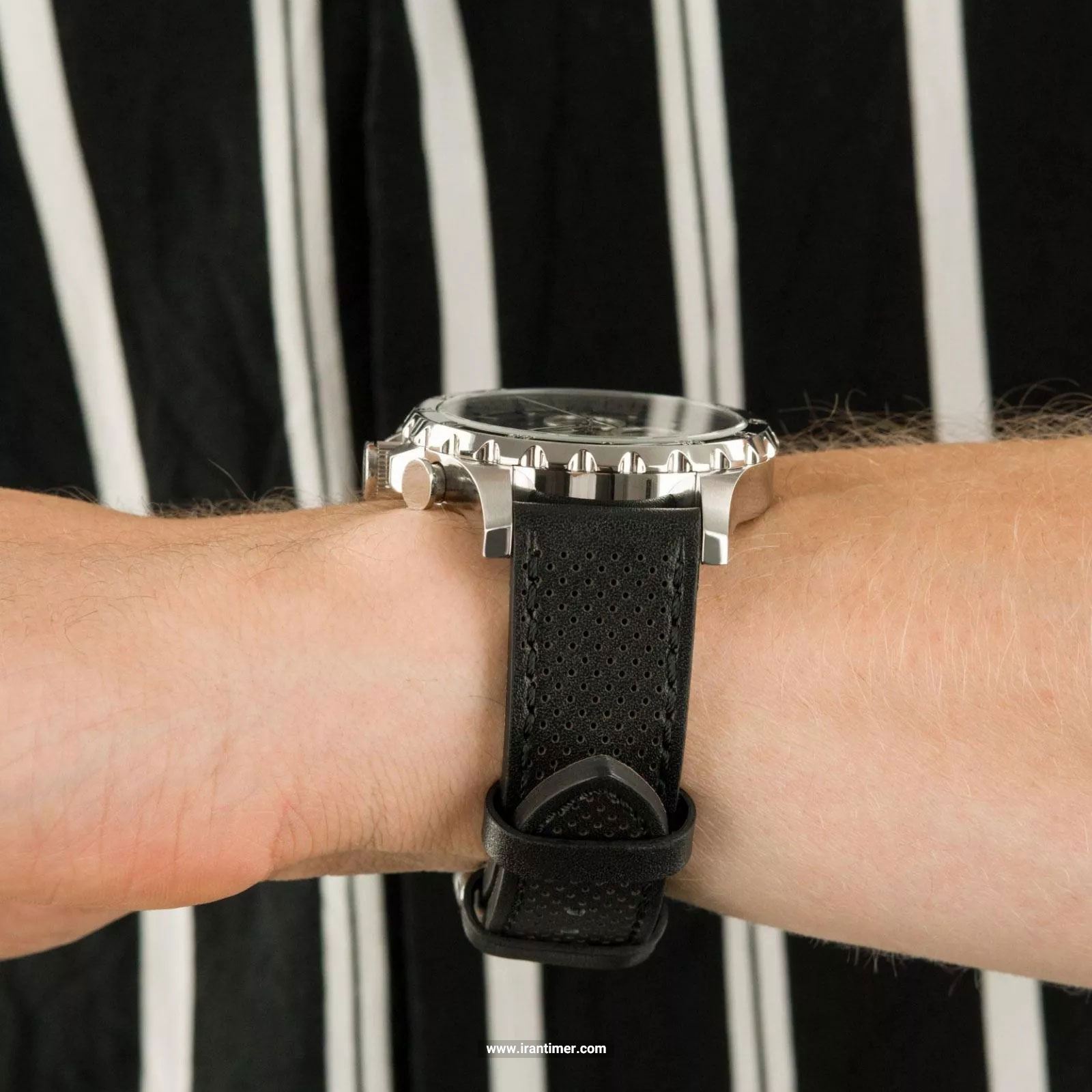 قیمت و خرید ساعت مچی مردانه پیر ریکو(Pierre Ricaud) مدل P60040.5254CH کلاسیک | اورجینال و اصلی