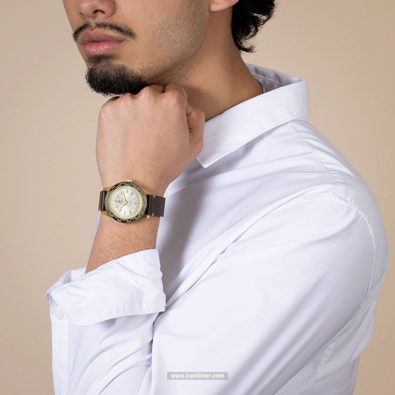 قیمت و خرید ساعت مچی مردانه رادو(RADO) مدل R32193018 کلاسیک | اورجینال و اصلی