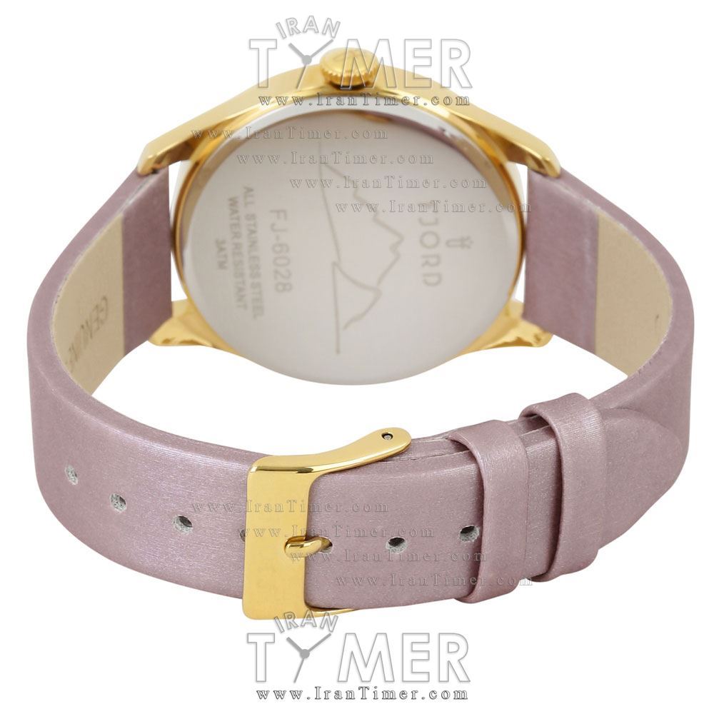 قیمت و خرید ساعت مچی زنانه فیورد(FJORD) مدل FJ6028-05 کلاسیک | اورجینال و اصلی