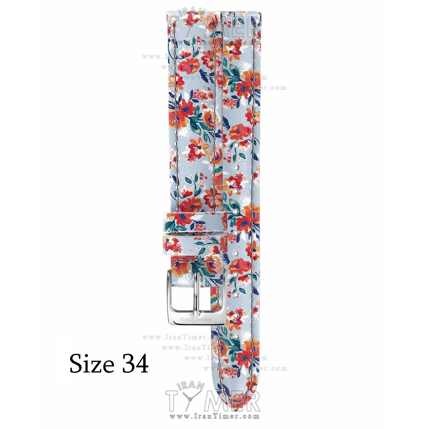 قیمت و خرید ساعت مچی زنانه مانفرد کراکو(MANFRED CRACCO) مدل MCSTRFLOW34SS | اورجینال و اصلی