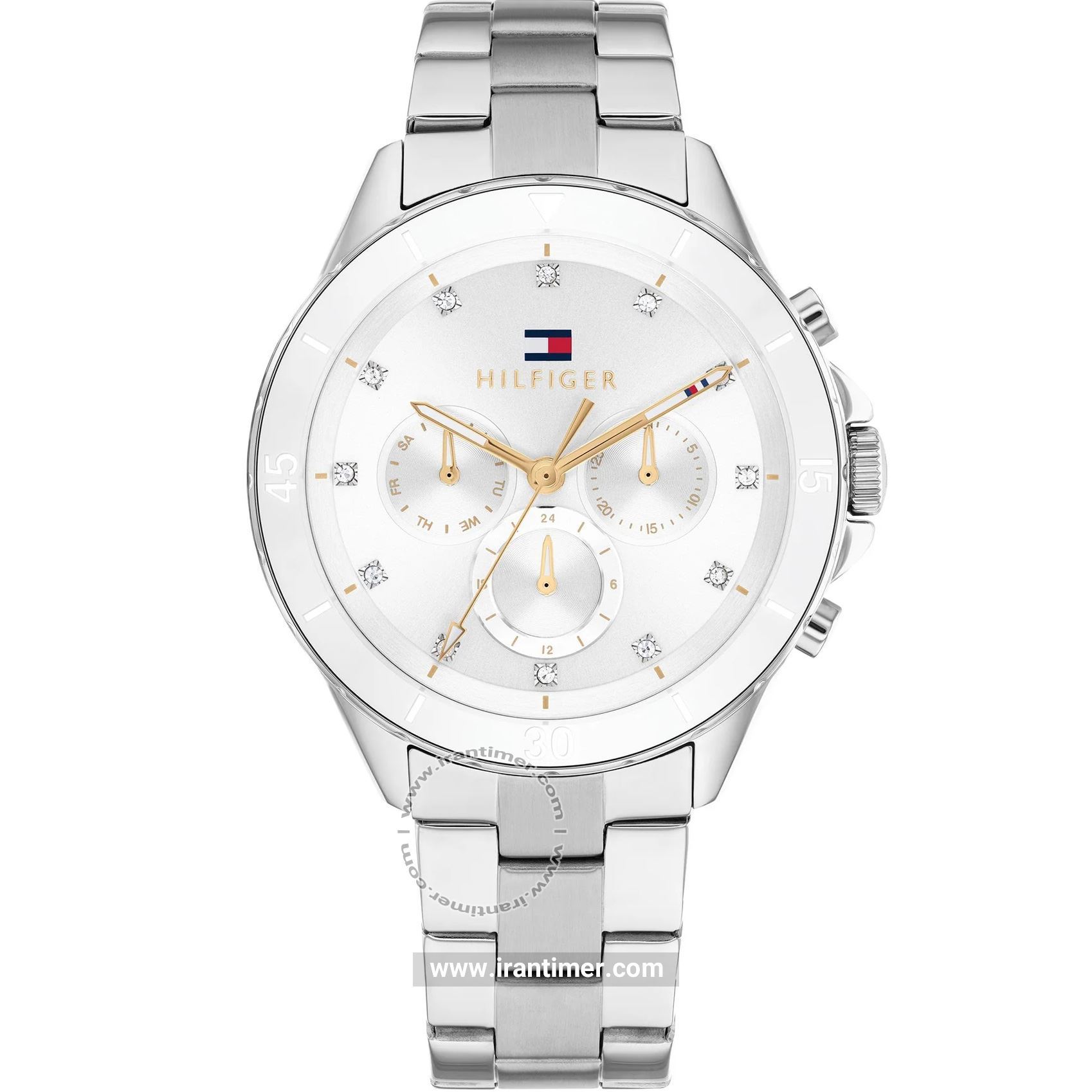 قیمت و خرید ساعت مچی زنانه تامی هیلفیگر(TOMMY HILFIGER) مدل 1782707 کلاسیک | اورجینال و اصلی