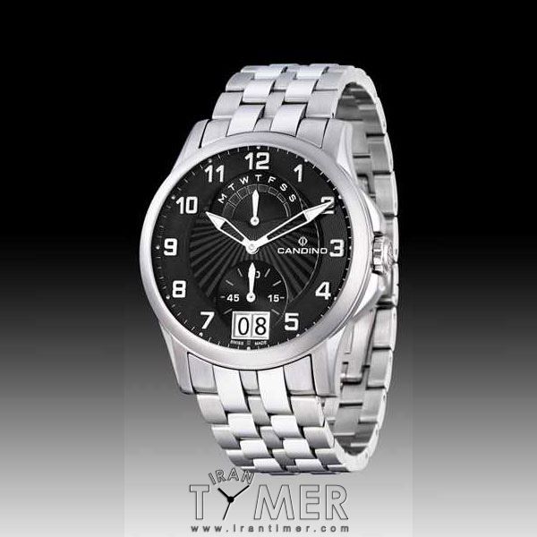 قیمت و خرید ساعت مچی مردانه کاندینو(CANDINO) مدل c4389/c کلاسیک | اورجینال و اصلی