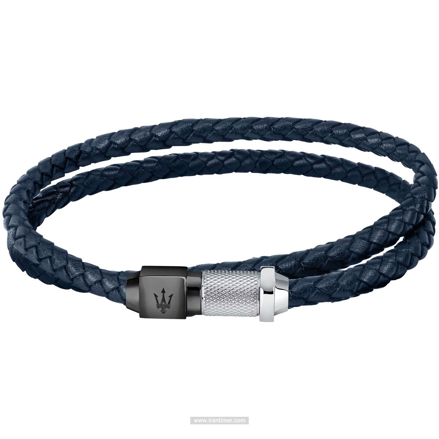 قیمت و خرید دستبند باز مردانه مازراتی(MASERATI) مدل JM223AVE19 اسپرت (ورزشی) | اورجینال و اصلی