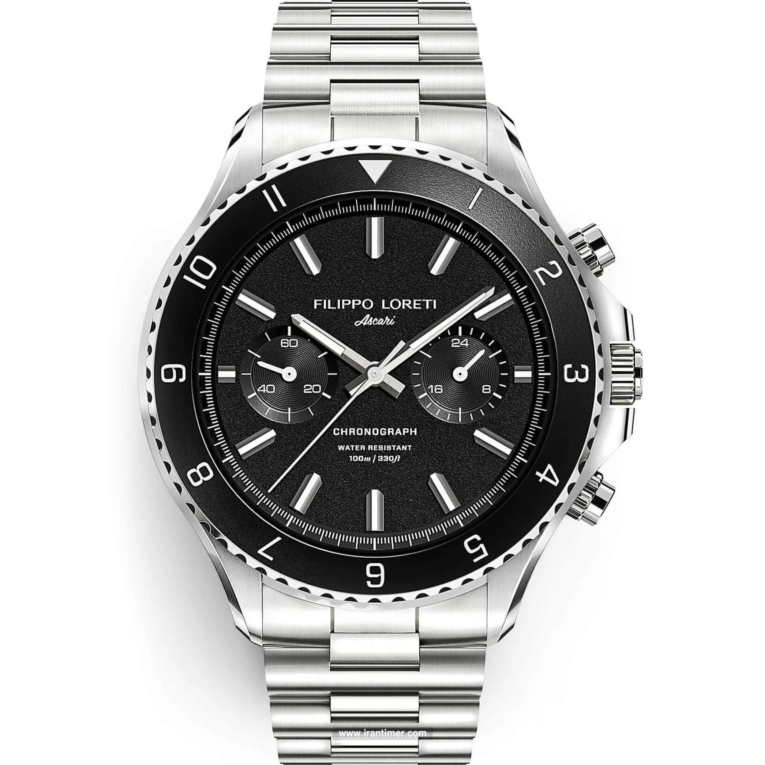 قیمت و خرید ساعت مچی مردانه فیلیپولورتی(Filippo Loreti) مدل FL00543 کلاسیک | اورجینال و اصلی