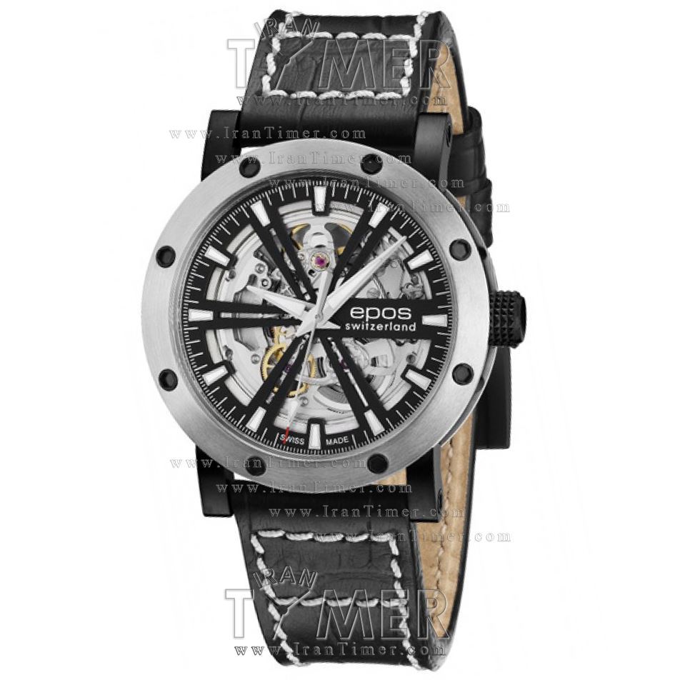 قیمت و خرید ساعت مچی مردانه ایپوز(EPOS) مدل 3422.135.60.15.24 اسپرت | اورجینال و اصلی