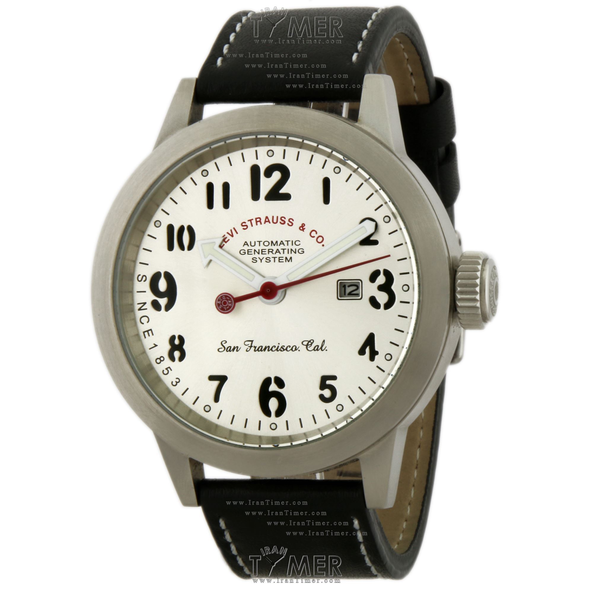 قیمت و خرید ساعت مچی مردانه لیوایز(LEVIS) مدل LTD0405 اسپرت | اورجینال و اصلی