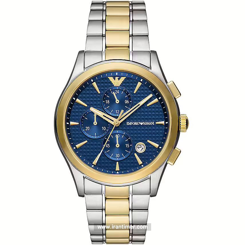 قیمت و خرید ساعت مچی مردانه امپریو آرمانی(EMPORIO ARMANI) مدل AR11579 کلاسیک | اورجینال و اصلی