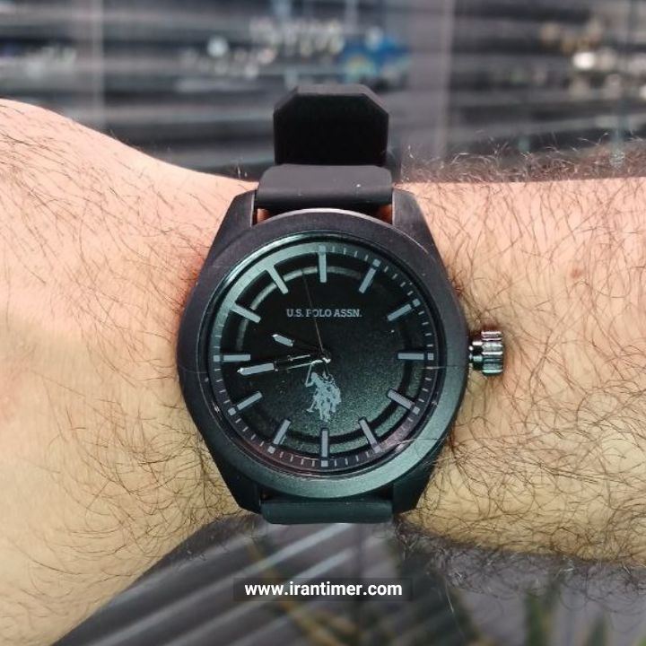 قیمت و خرید ساعت مچی مردانه یو اس پولو(U.S. Polo Assn) مدل USPA1022-01 اسپرت | اورجینال و اصلی