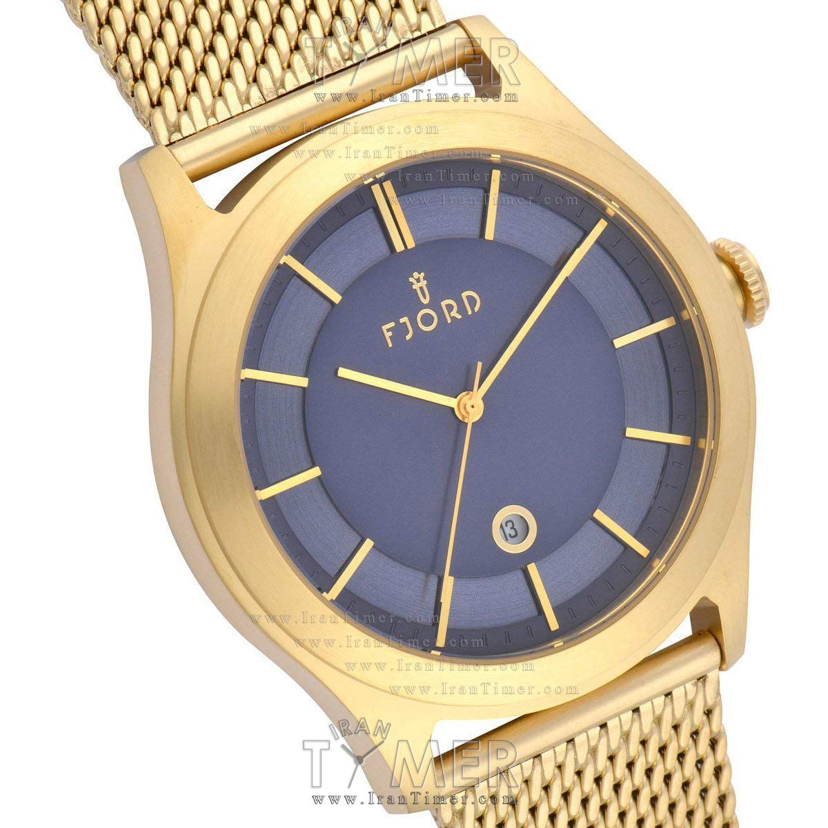 قیمت و خرید ساعت مچی مردانه فیورد(FJORD) مدل FJ3019-33 کلاسیک | اورجینال و اصلی