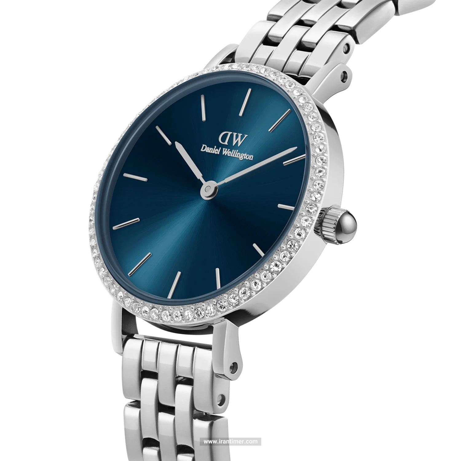 قیمت و خرید ساعت مچی زنانه دنیل ولینگتون(DANIEL WELLINGTON) مدل DW00100664 فشن | اورجینال و اصلی