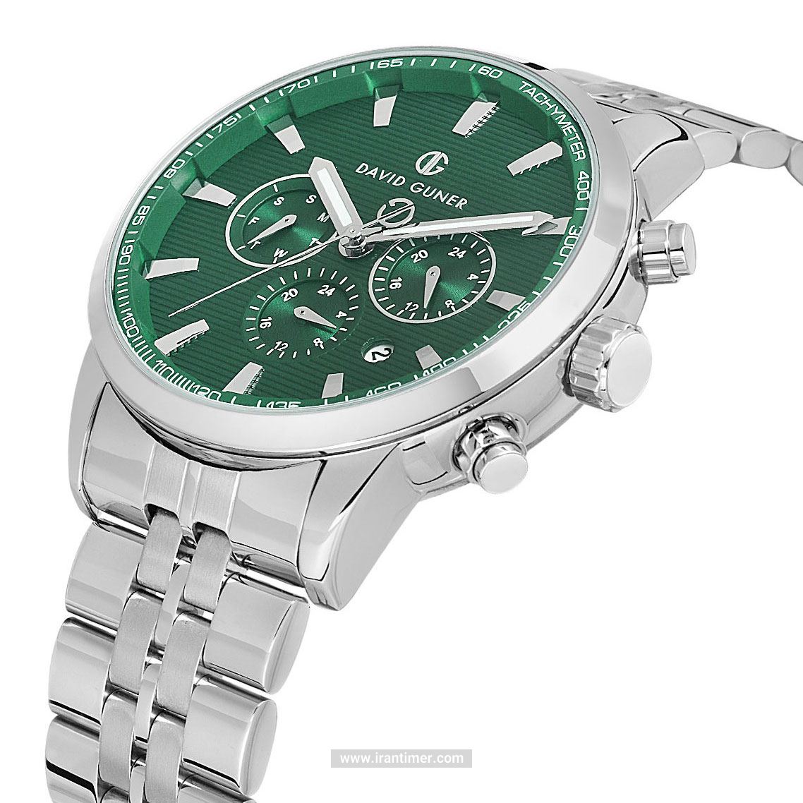 قیمت و خرید ساعت مچی مردانه دیوید گانر(David Guner) مدل DG-8836GA-A10 کلاسیک | اورجینال و اصلی