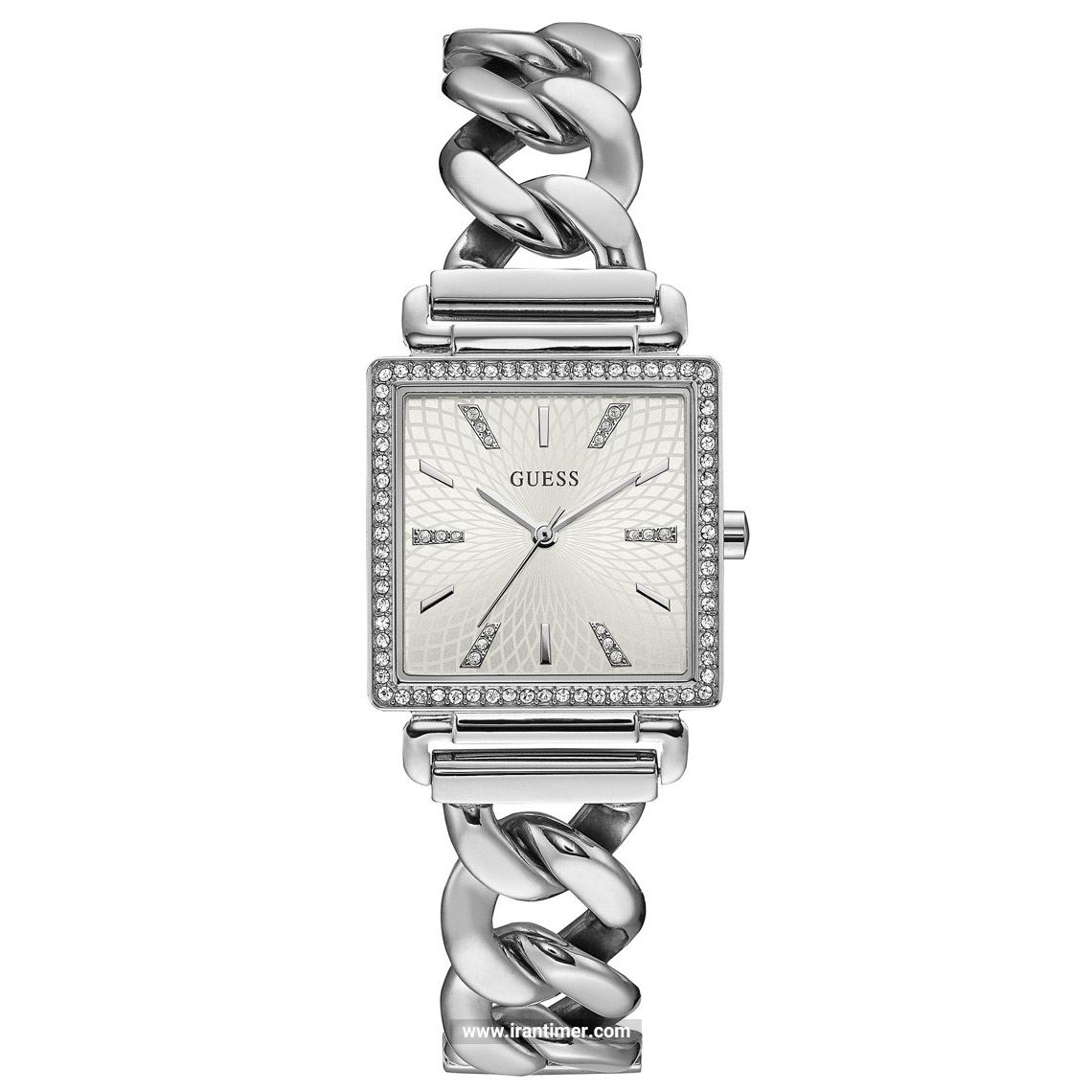 قیمت و خرید ساعت مچی زنانه گس(GUESS) مدل W1030L1 کلاسیک فشن | اورجینال و اصلی