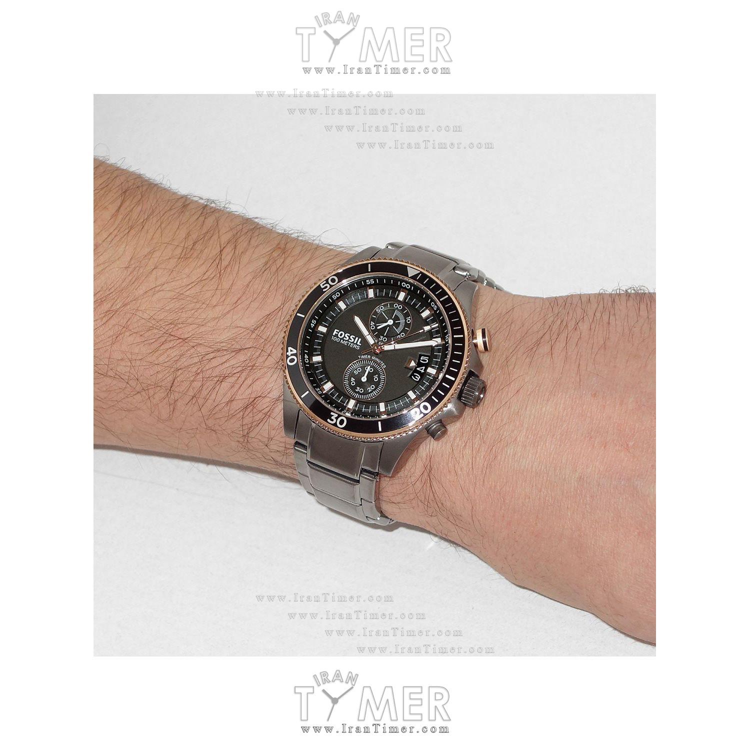 قیمت و خرید ساعت مچی مردانه فسیل(FOSSIL) مدل CH2948 کلاسیک | اورجینال و اصلی