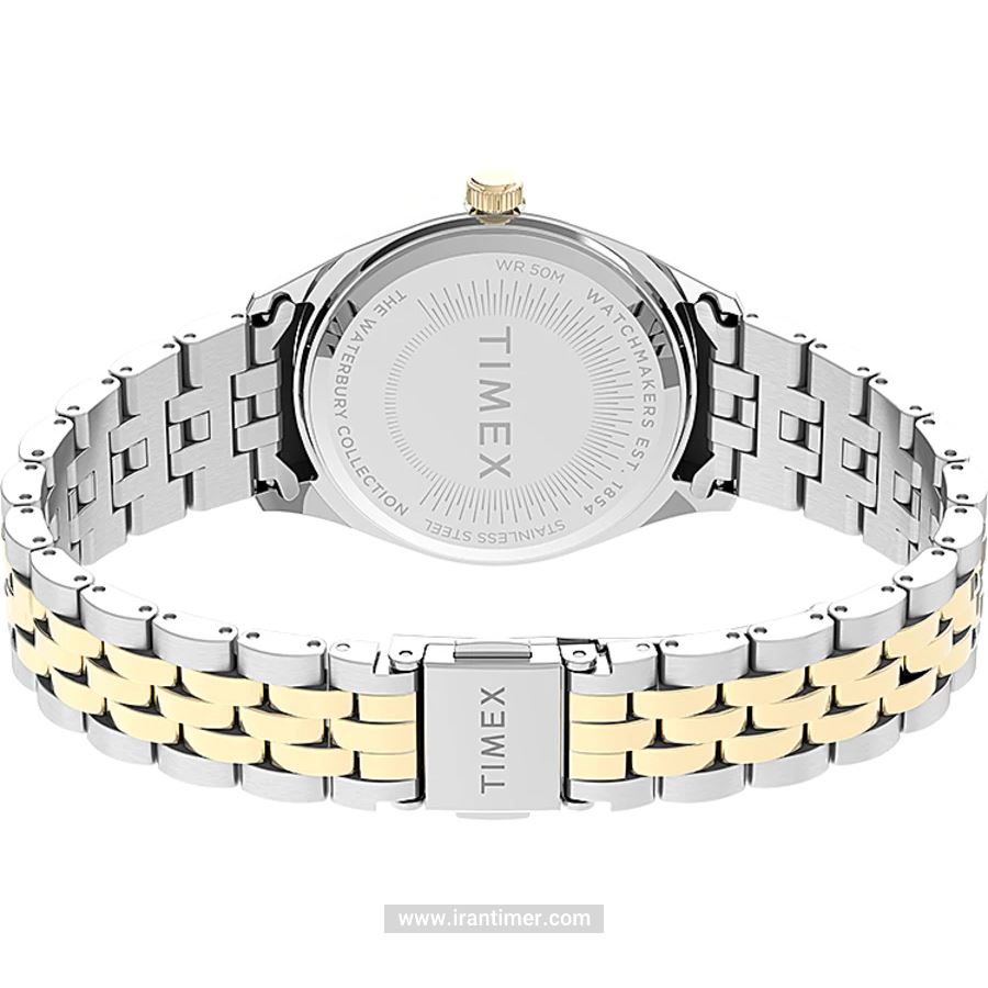 قیمت و خرید ساعت مچی زنانه تایمکس(TIMEX) مدل TW2U78600 کلاسیک | اورجینال و اصلی