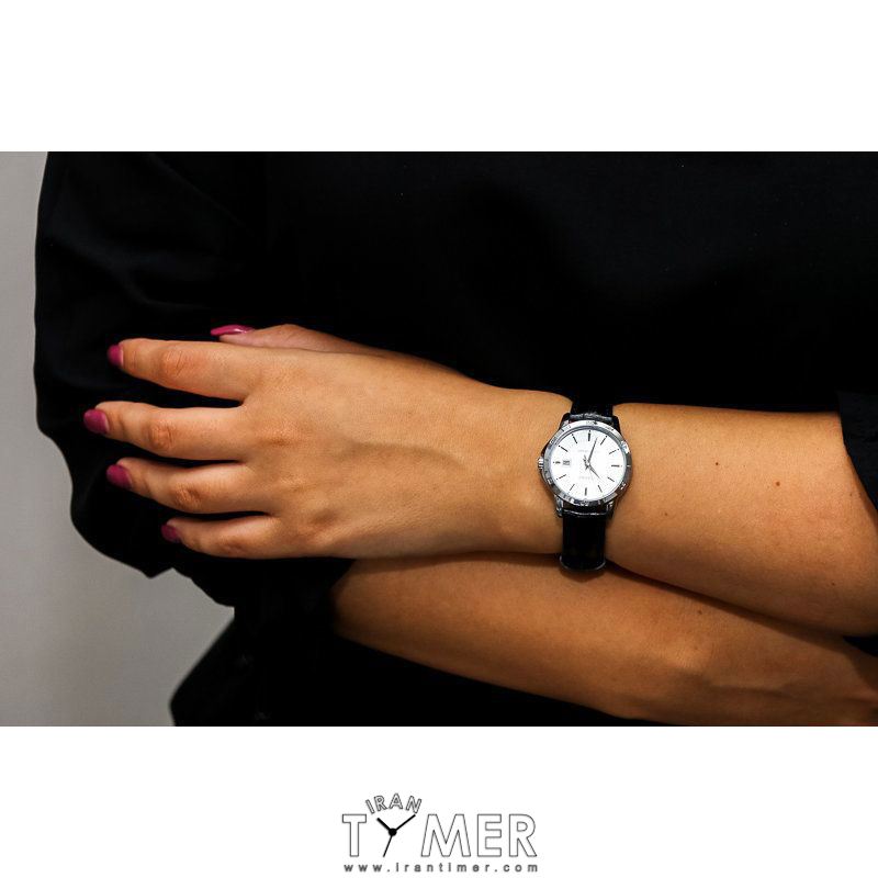 قیمت و خرید ساعت مچی زنانه کاسیو (CASIO) جنرال مدل LTP-V004L-7AUDF کلاسیک | اورجینال و اصلی