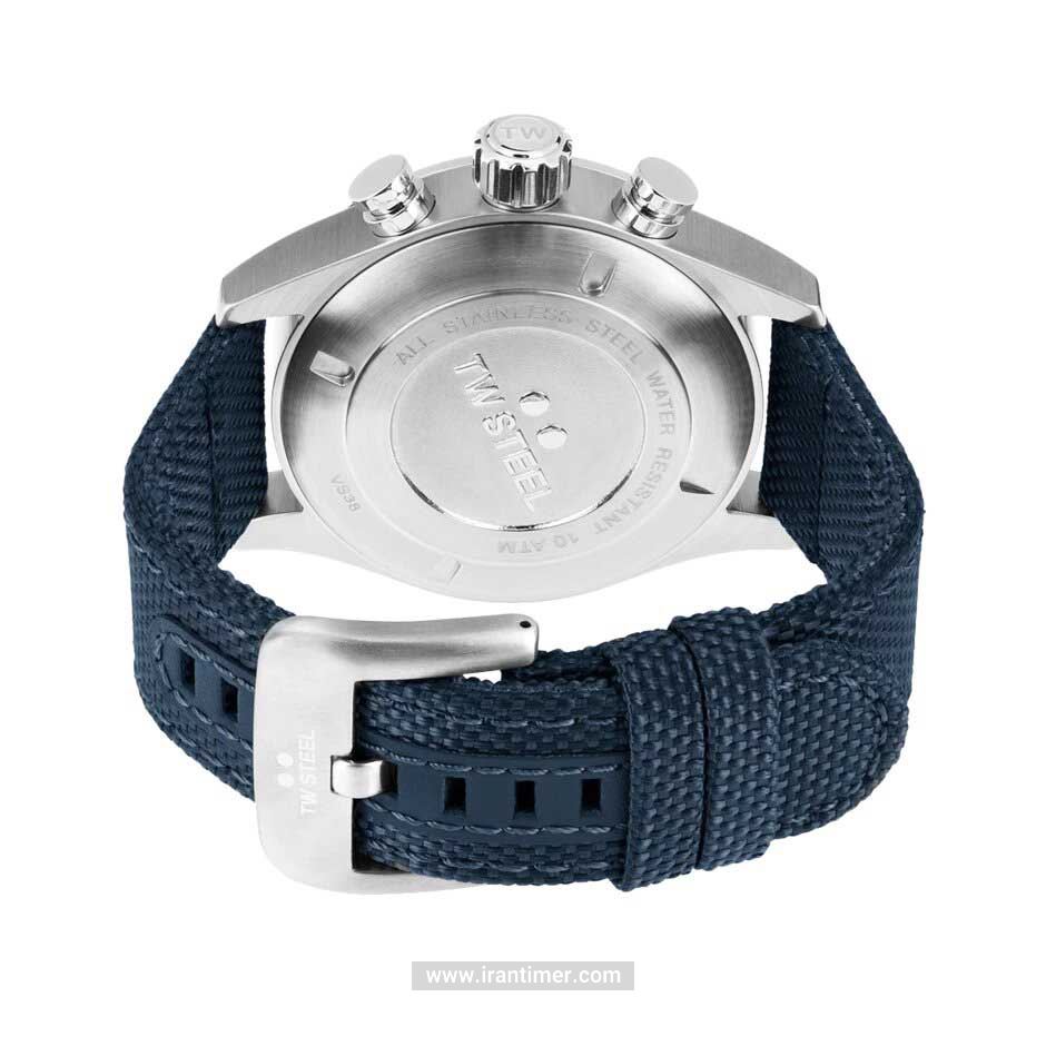 قیمت و خرید ساعت مچی مردانه تی دبلیو استیل(TW STEEL) مدل TW-STEEL-VS37 کلاسیک | اورجینال و اصلی