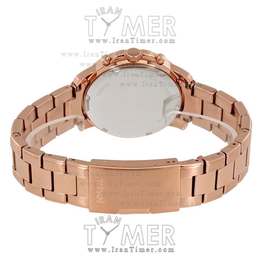 قیمت و خرید ساعت مچی زنانه فسیل(FOSSIL) مدل ES4035 کلاسیک اسپرت | اورجینال و اصلی