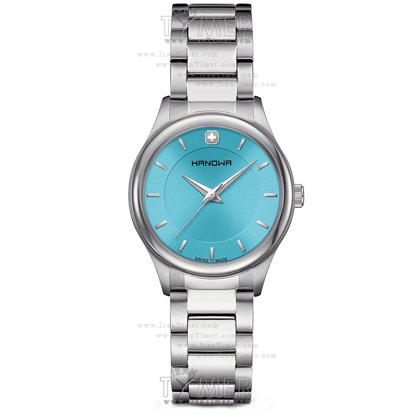 قیمت و خرید ساعت مچی زنانه هانوا(HANOWA) مدل 16-7041.04.008 کلاسیک | اورجینال و اصلی