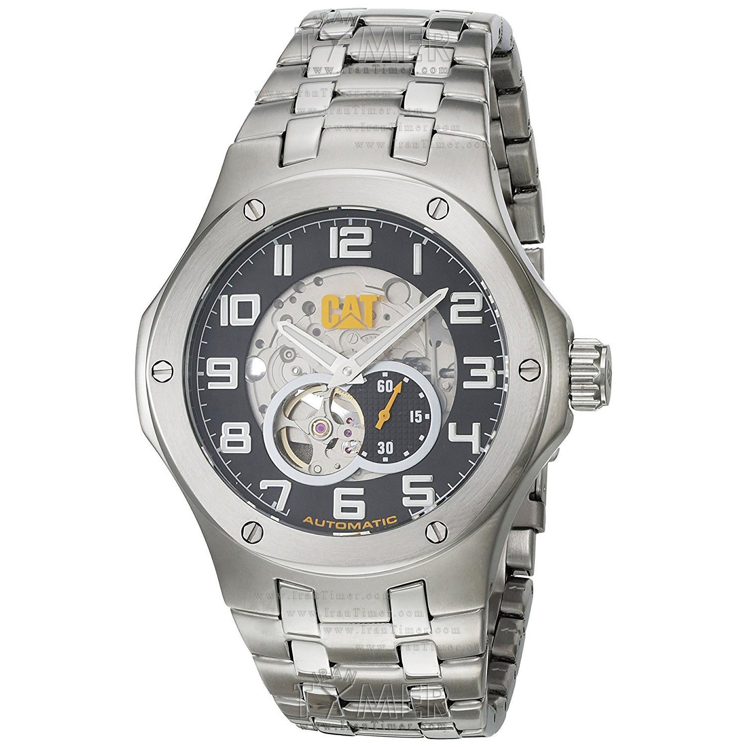قیمت و خرید ساعت مچی مردانه کاتر پیلار(CAT) مدل A8.148.11.111 کلاسیک اسپرت | اورجینال و اصلی