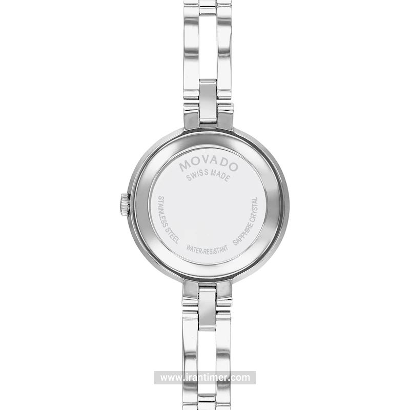قیمت و خرید ساعت مچی زنانه موادو(MOVADO) مدل 607471 کلاسیک | اورجینال و اصلی