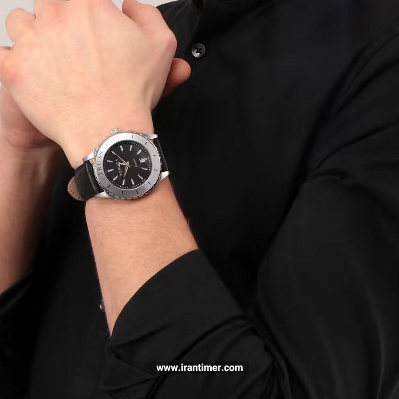 قیمت و خرید ساعت مچی مردانه تروساردی(TRUSSARDI) مدل R2451143001 کلاسیک | اورجینال و اصلی