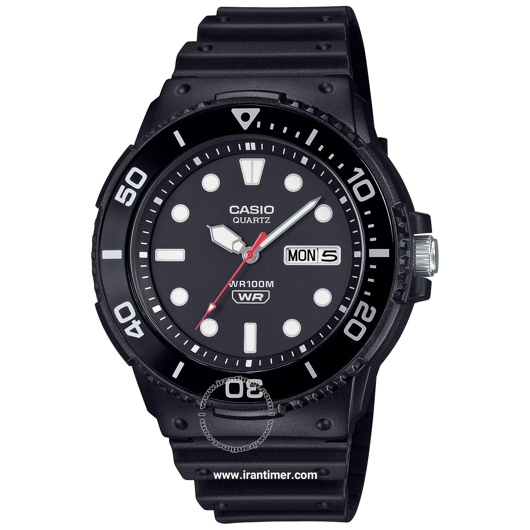 قیمت و خرید ساعت مچی مردانه کاسیو (CASIO) مدل MRW-230H-1E1VDF اسپرت | اورجینال و اصلی