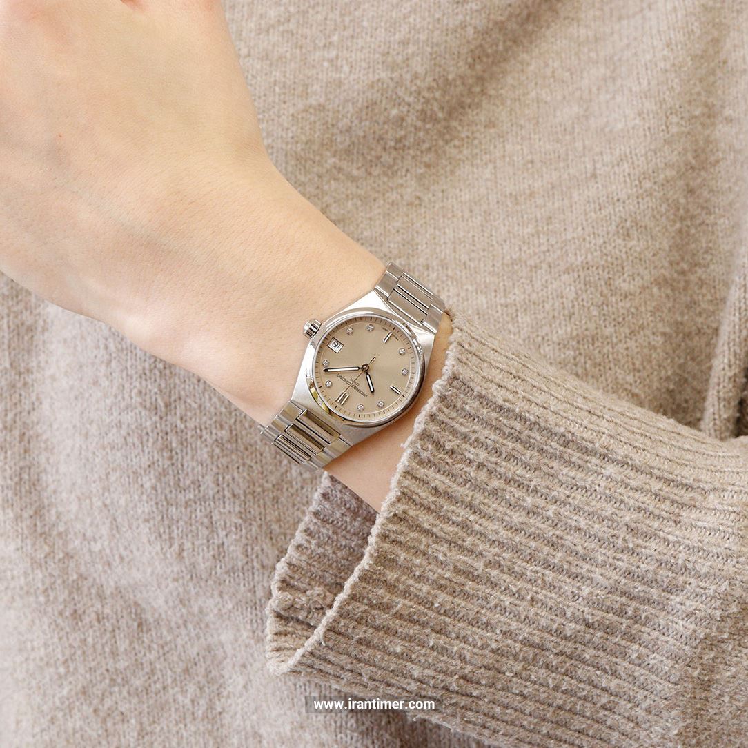 قیمت و خرید ساعت مچی زنانه فردریک کنستانت(FREDERIQUE CONSTANT) مدل FC-240BGD2NH6B کلاسیک | اورجینال و اصلی