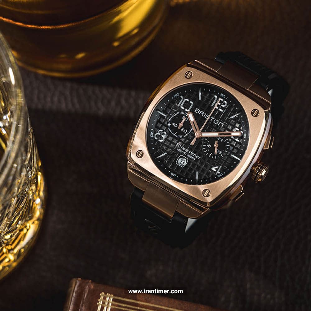 قیمت و خرید ساعت مچی مردانه بریستونن رست(BRISTON WRIST) مدل 22142.SPRG.T.1.RB اسپرت | اورجینال و اصلی