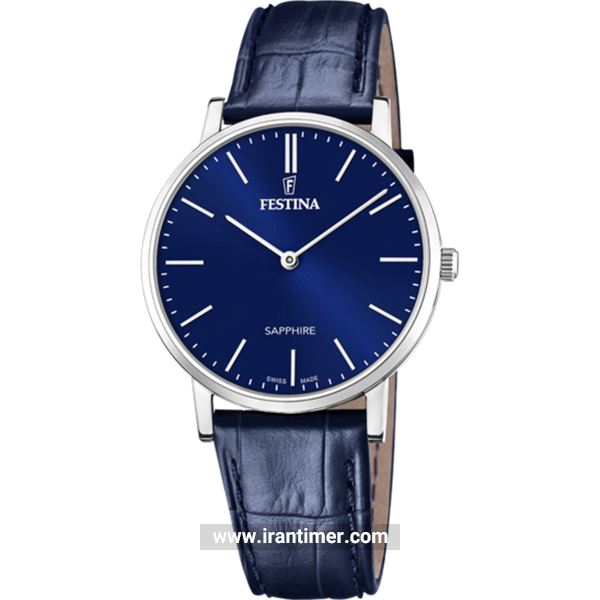 قیمت و خرید ساعت مچی مردانه فستینا(FESTINA) مدل F20012/3 کلاسیک | اورجینال و اصلی